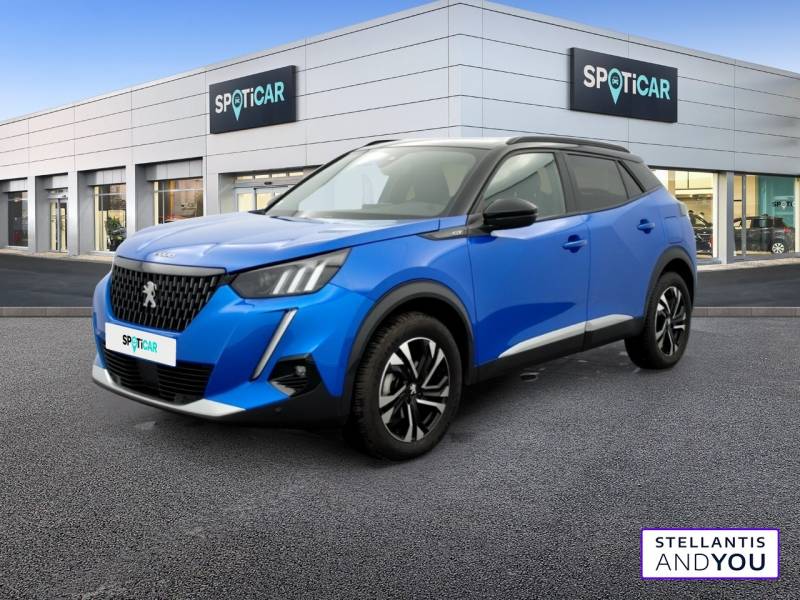 Image de l'annonce principale - Peugeot 2008