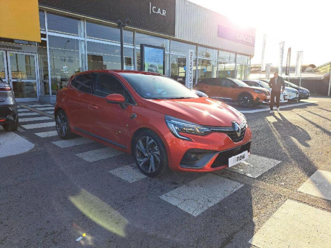 Image de l'annonce principale - Renault Clio