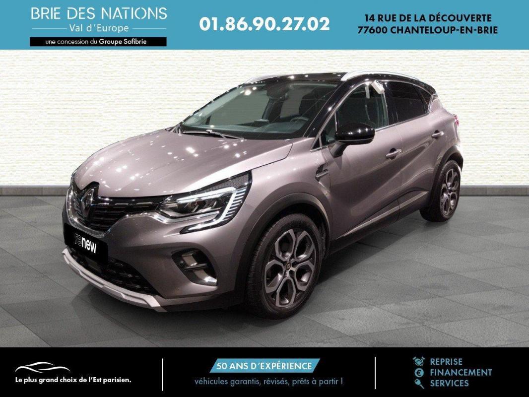 Image de l'annonce principale - Renault Captur