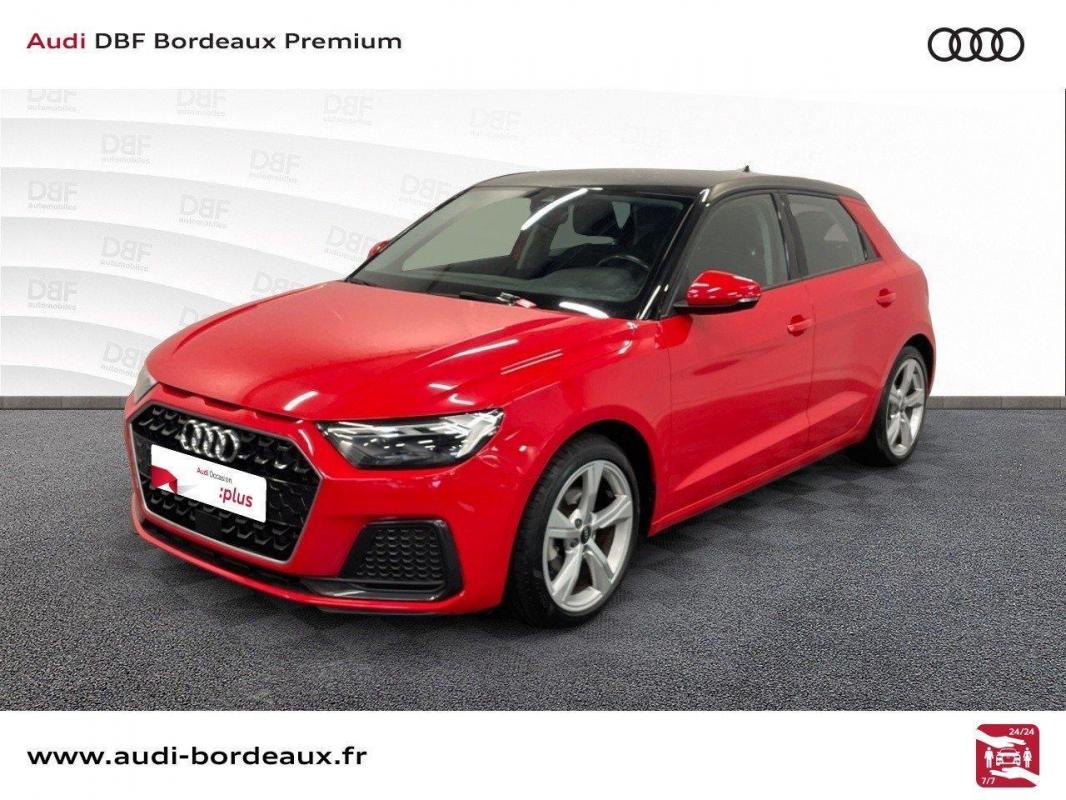 Image de l'annonce principale - Audi A1