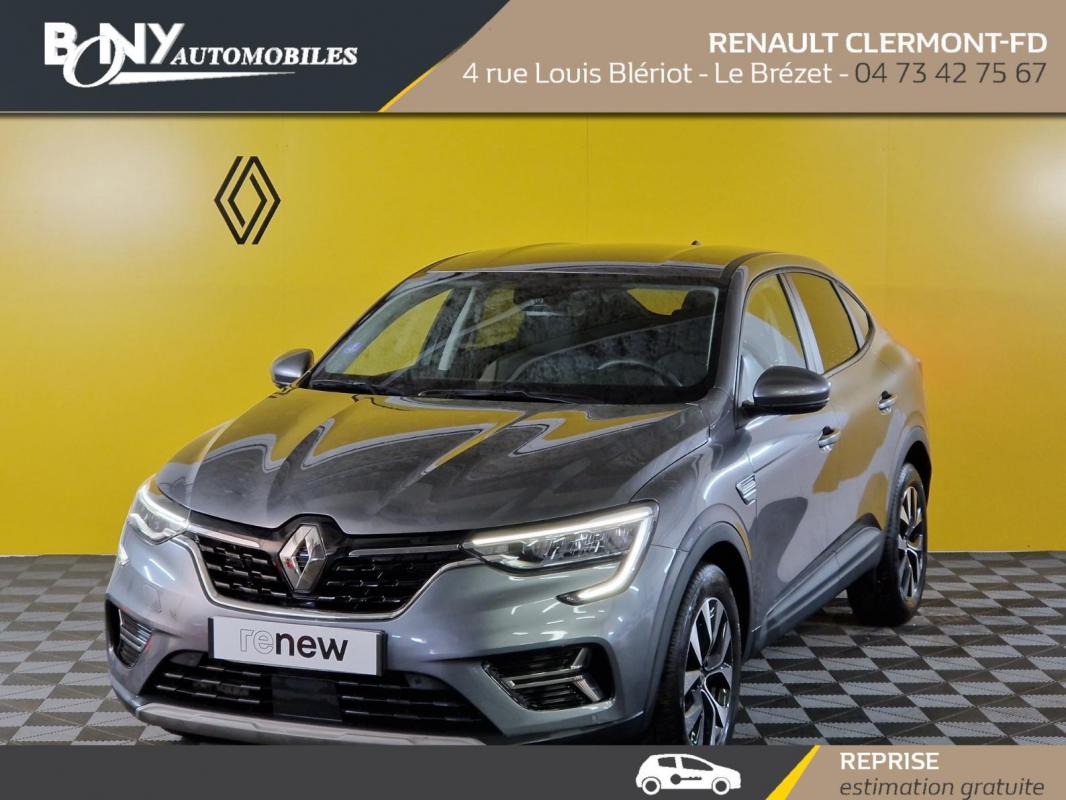 Image de l'annonce principale - Renault Arkana