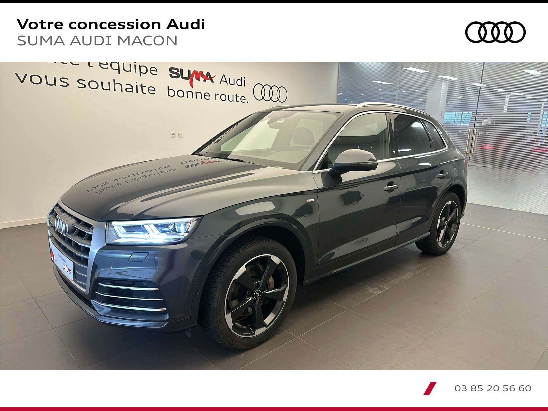 Image de l'annonce principale - Audi Q5