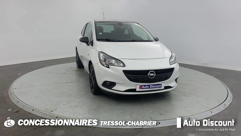 Image de l'annonce principale - Opel Corsa