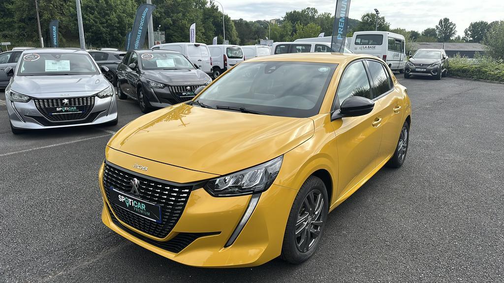 Image de l'annonce principale - Peugeot 208
