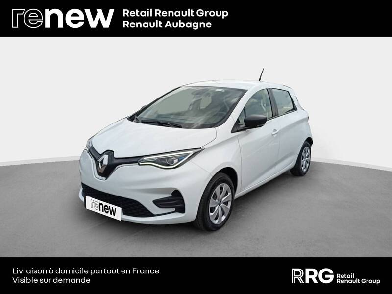 Image de l'annonce principale - Renault Zoe