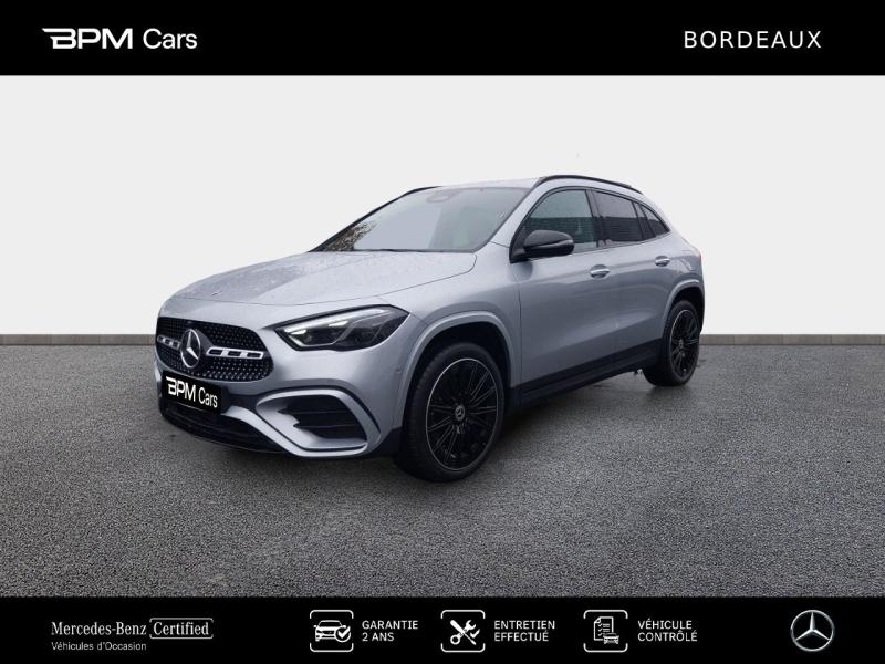 Image de l'annonce principale - Mercedes-Benz GLA