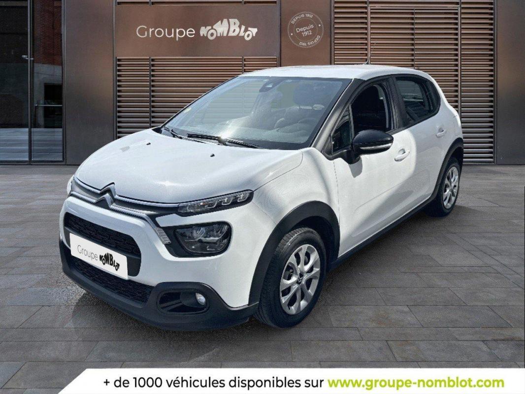 Image de l'annonce principale - Citroën C3