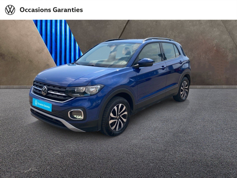 Image de l'annonce principale - Volkswagen T-Cross