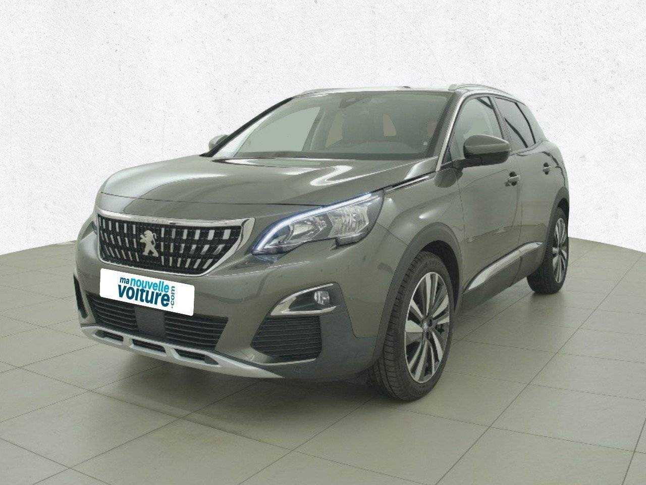 Image de l'annonce principale - Peugeot 3008
