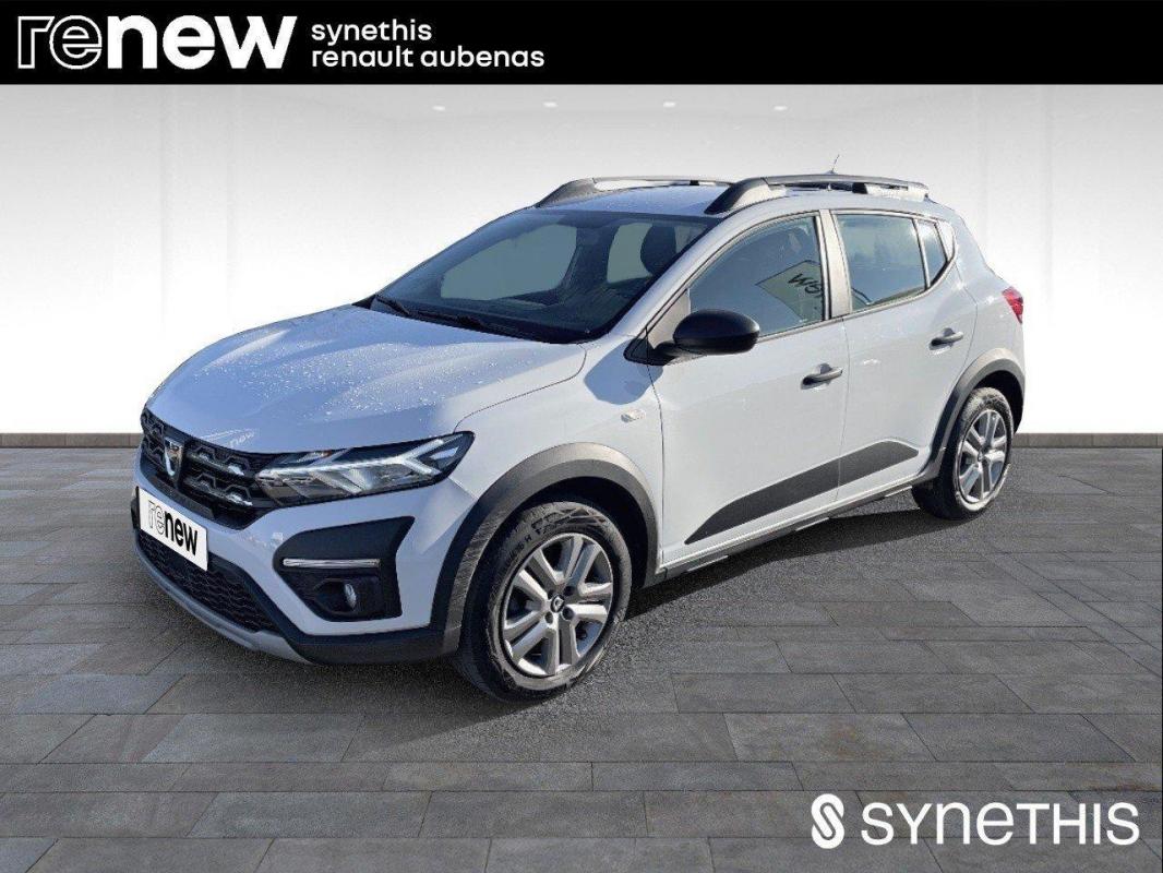 Image de l'annonce principale - Dacia Sandero Stepway