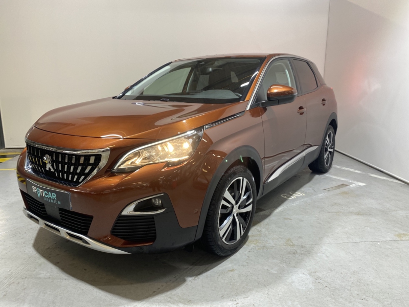 Image de l'annonce principale - Peugeot 3008