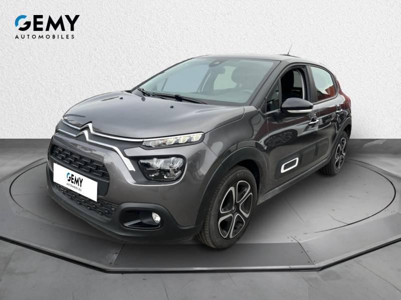 Citroën C3, Année 2022, ESSENCE