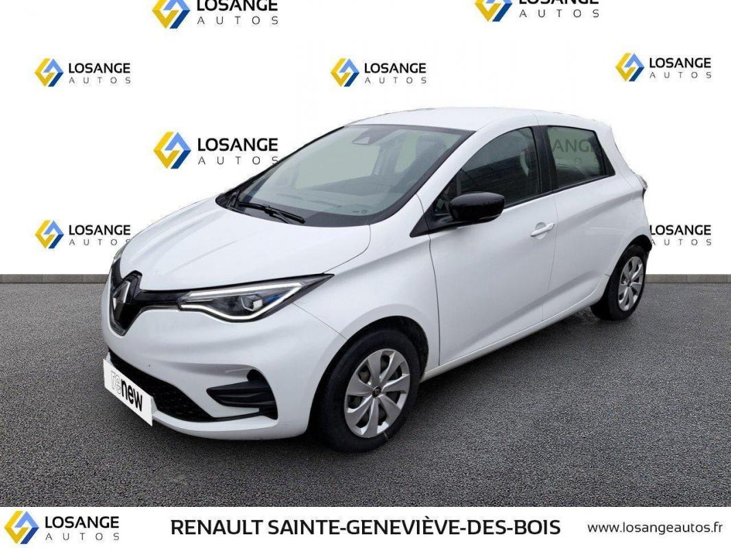 Image de l'annonce principale - Renault Zoe