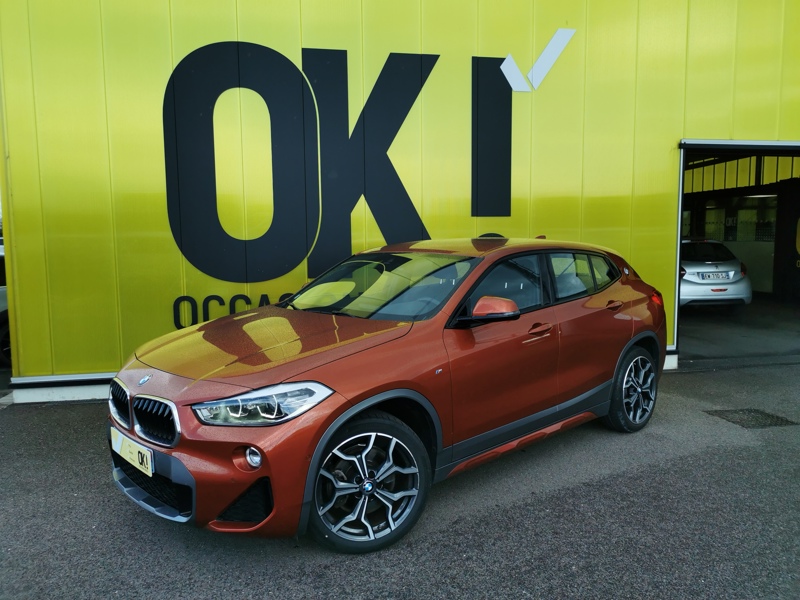 Image de l'annonce principale - BMW X2