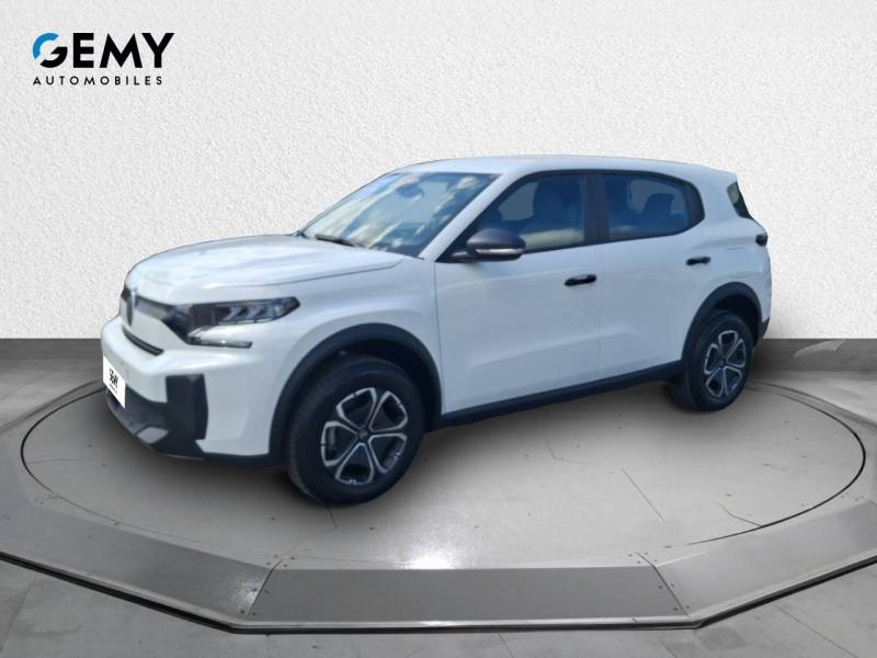 Image de l'annonce principale - Citroën C3 Aircross