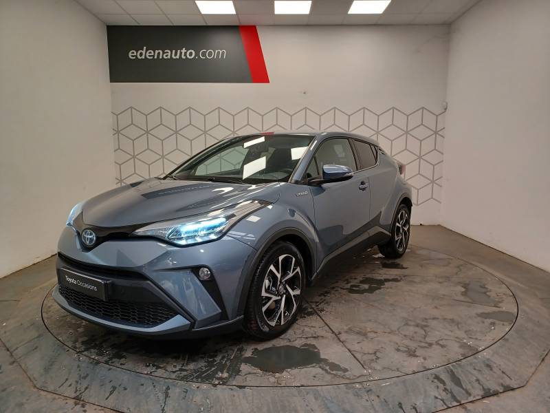 Image de l'annonce principale - Toyota C-HR
