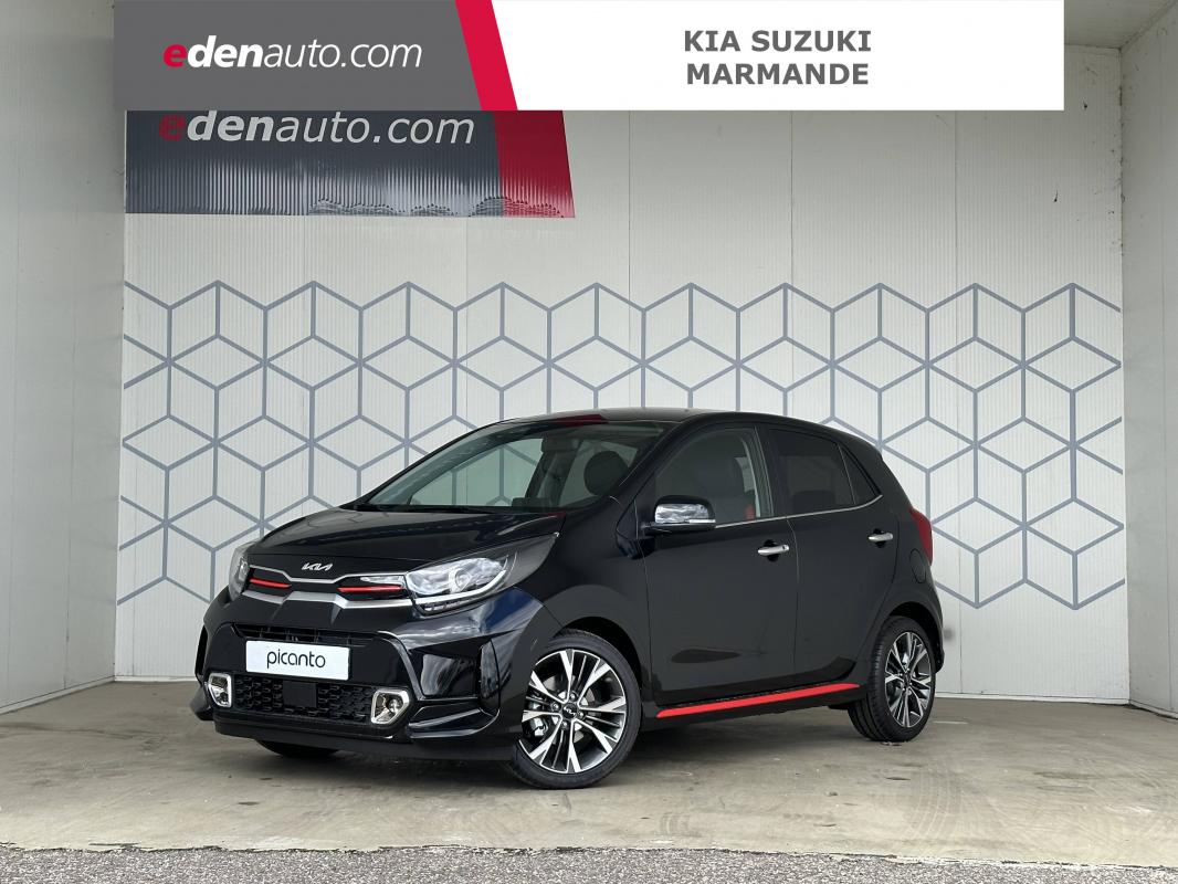 Image de l'annonce principale - Kia Picanto