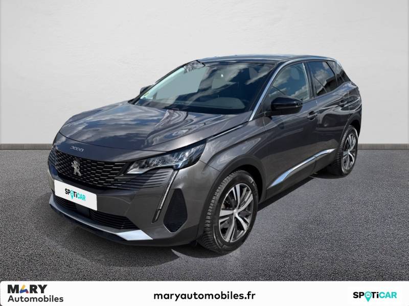 Image de l'annonce principale - Peugeot 3008