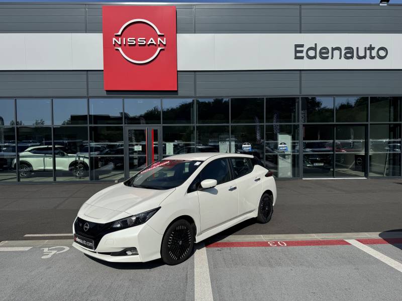 Image de l'annonce principale - Nissan Leaf