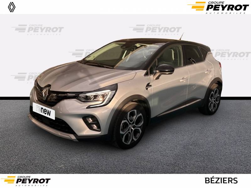 Image de l'annonce principale - Renault Captur