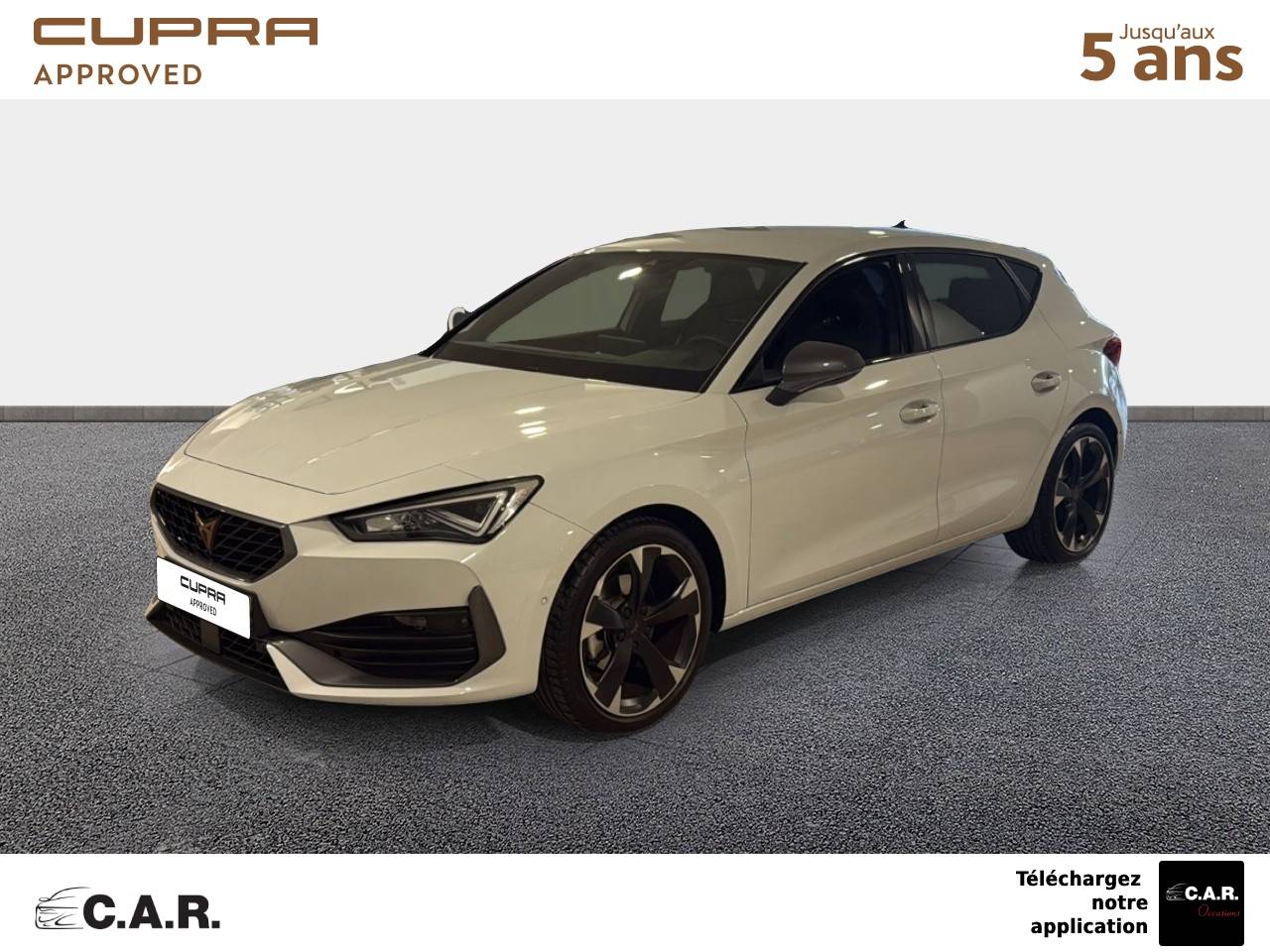 Image de l'annonce principale - Cupra Leon