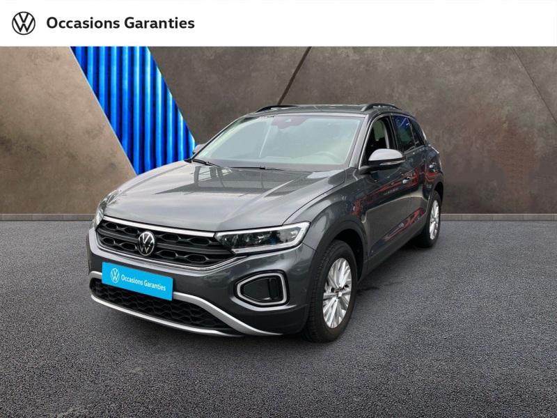 Image de l'annonce principale - Volkswagen T-Roc