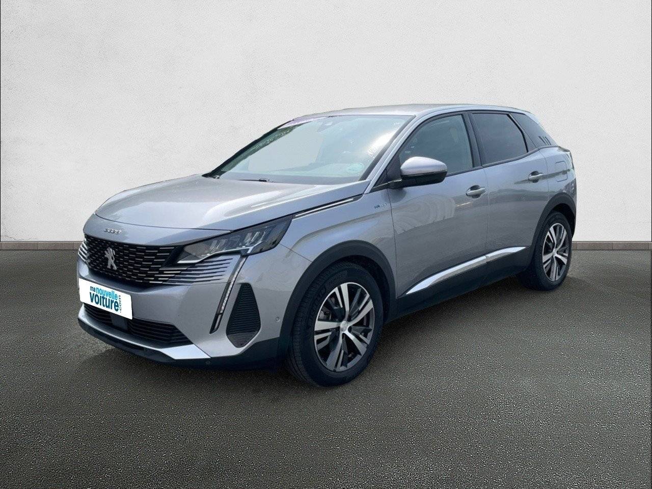 Image de l'annonce principale - Peugeot 3008