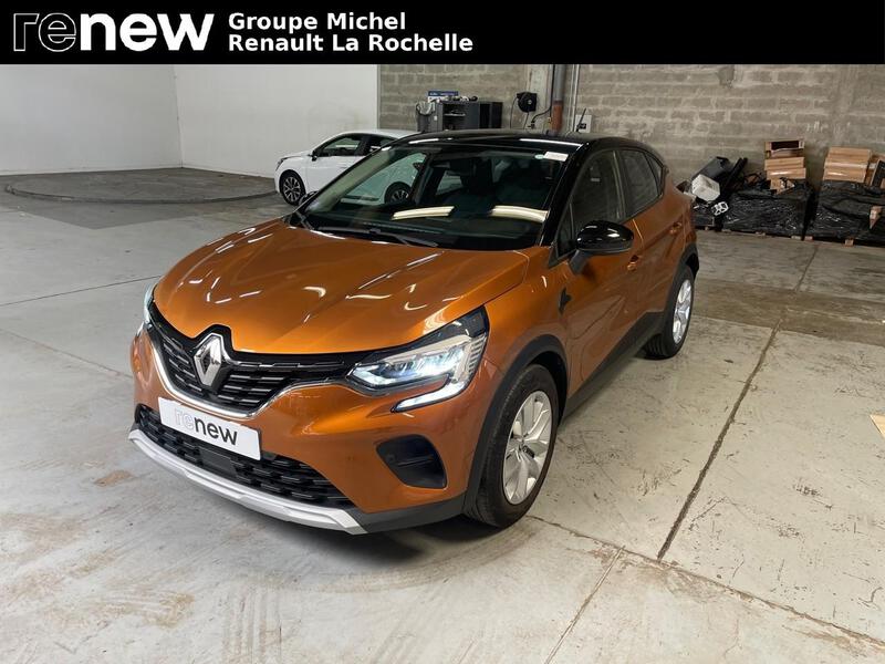 Image de l'annonce principale - Renault Captur