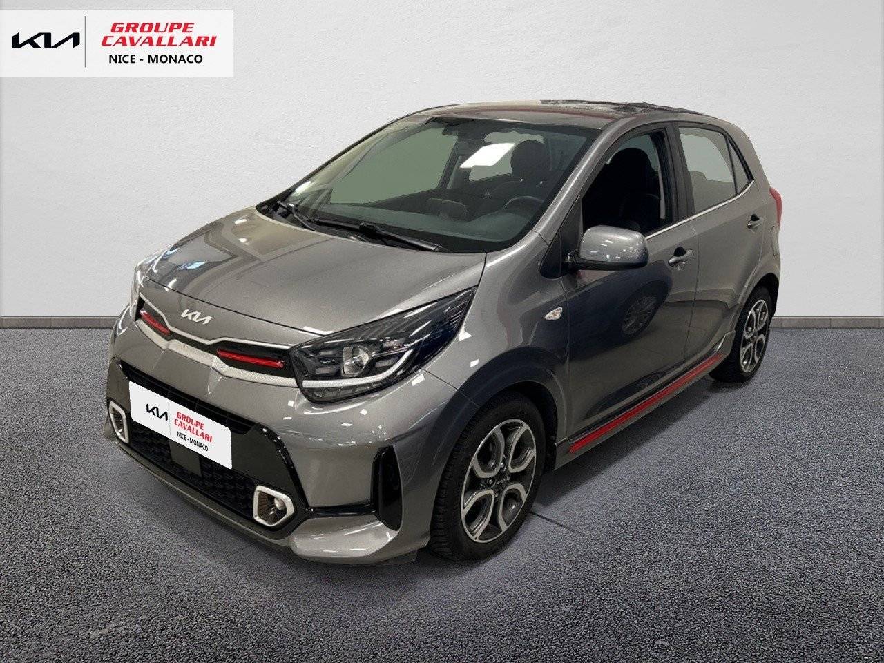 Image de l'annonce principale - Kia Picanto