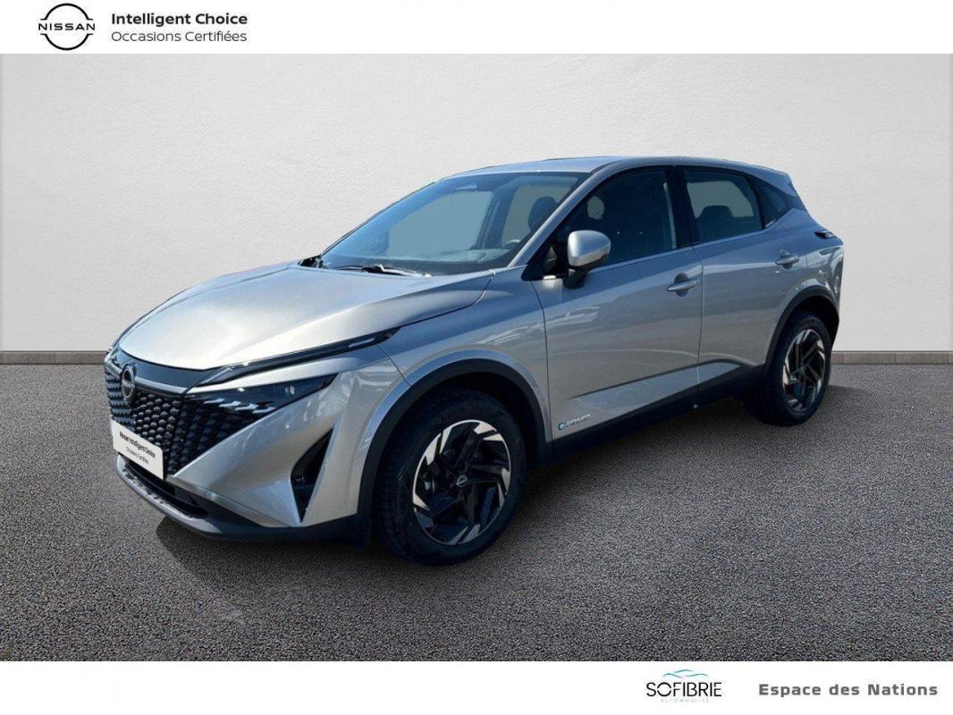 Image de l'annonce principale - Nissan Qashqai