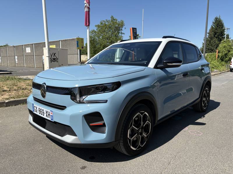 Image de l'annonce principale - Citroën C3