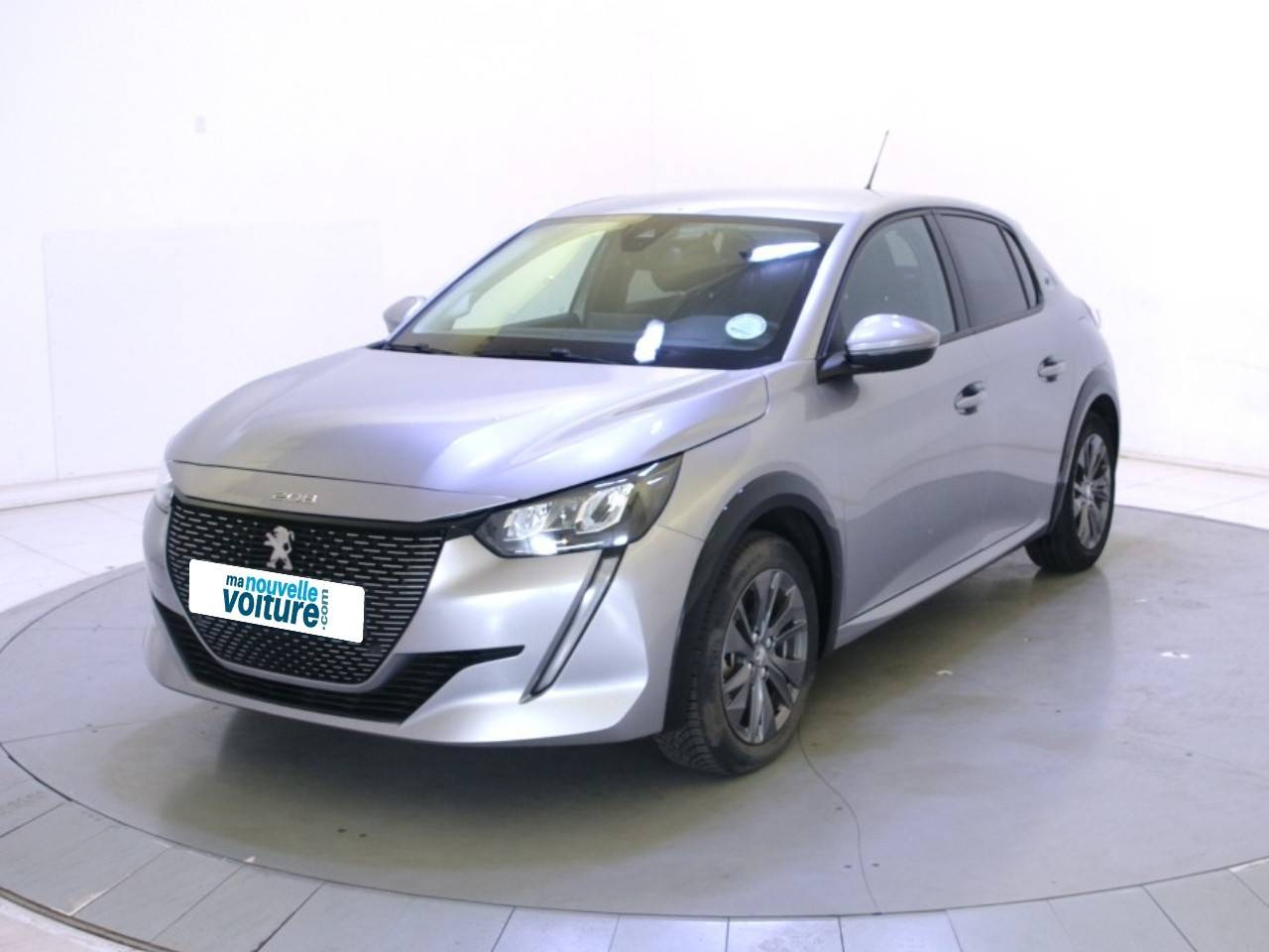 Image de l'annonce principale - Peugeot e-208