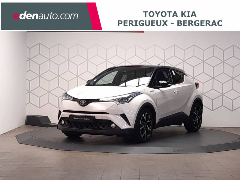 Image de l'annonce principale - Toyota C-HR