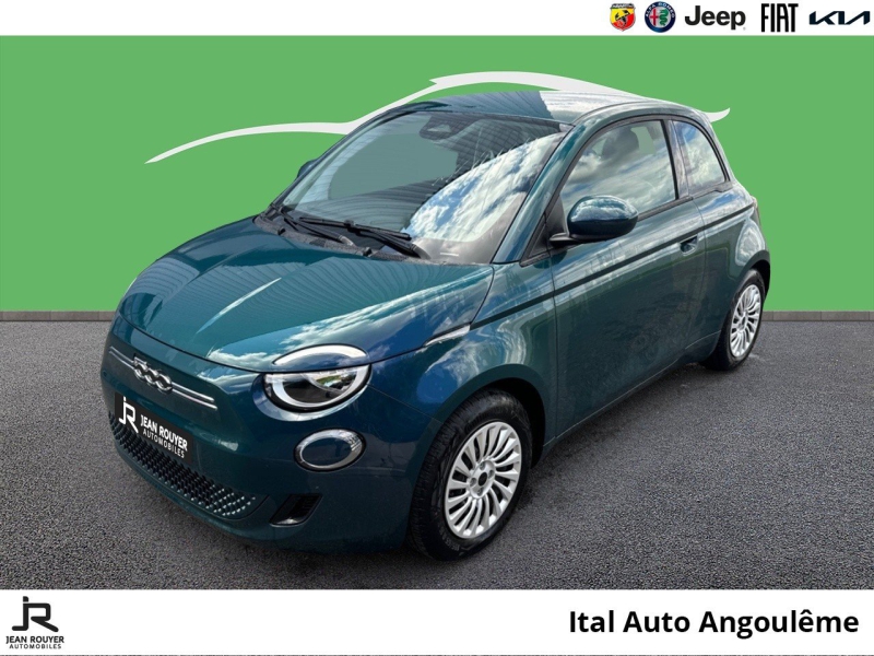 Image de l'annonce principale - Fiat 500 Électrique