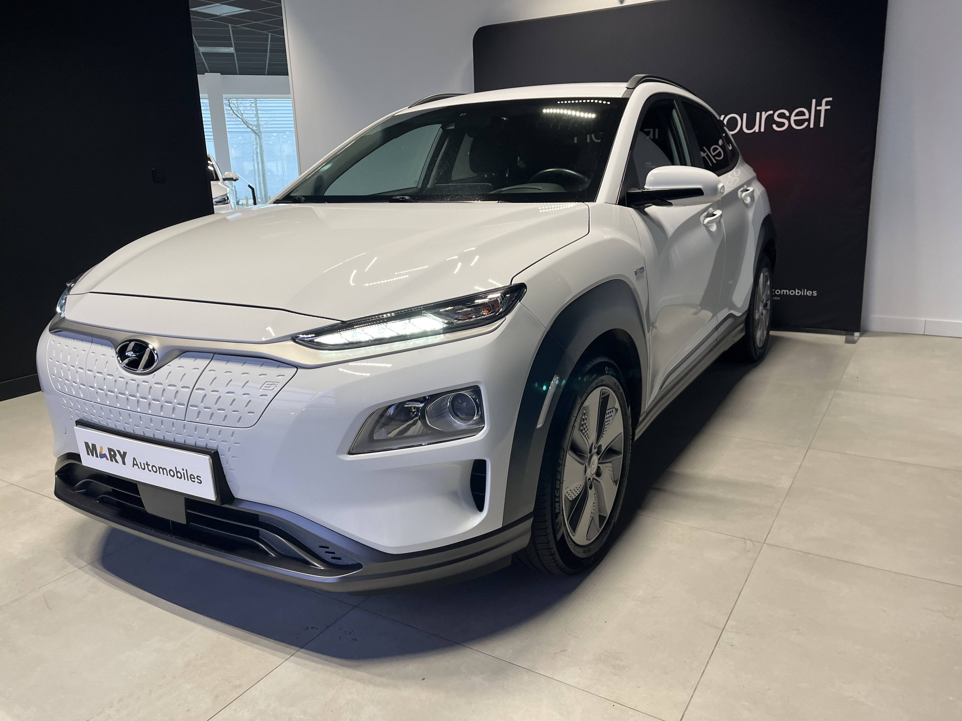 Image de l'annonce principale - Hyundai Kona Électrique