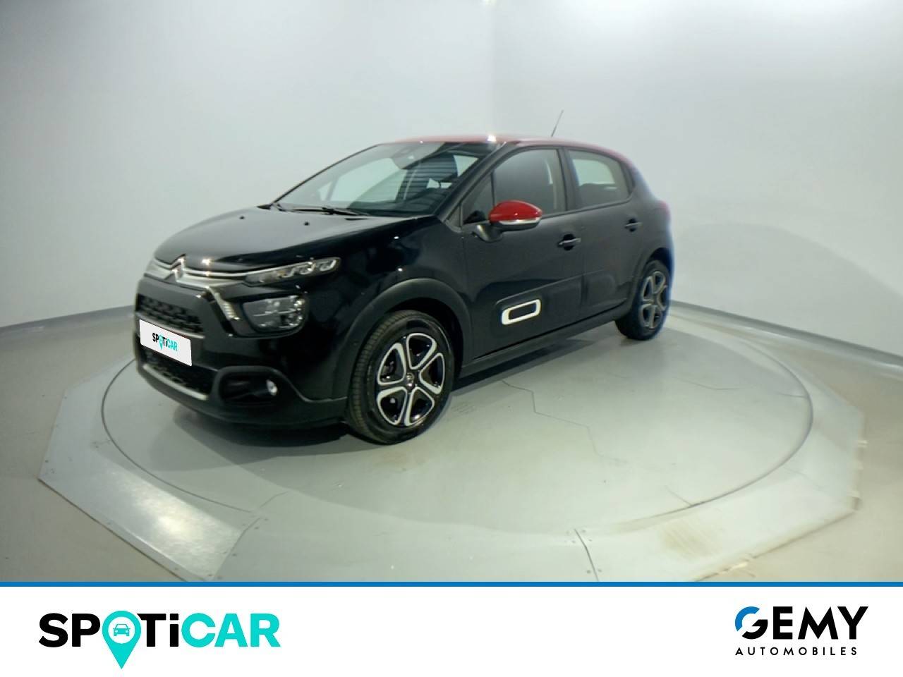 Image de l'annonce principale - Citroën C3