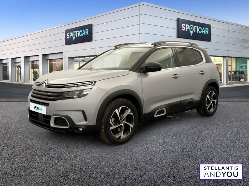 Image de l'annonce principale - Citroën C5 Aircross