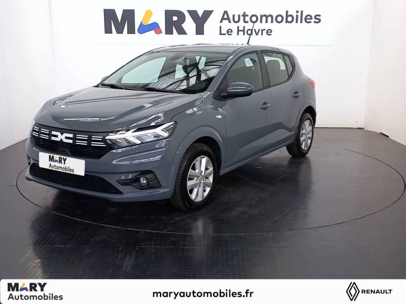 Image de l'annonce principale - Dacia Sandero