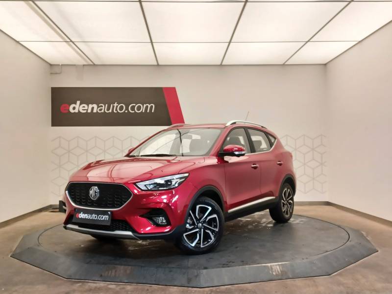 Image de l'annonce principale - MG ZS