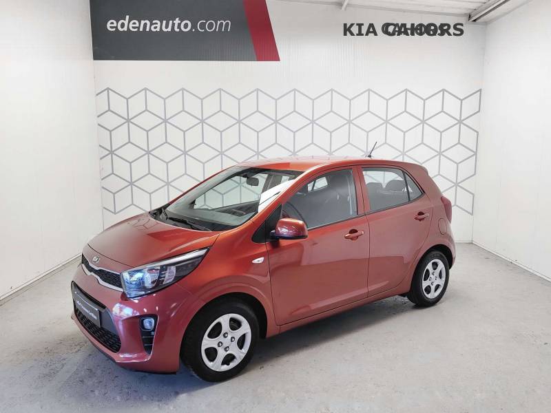 Image de l'annonce principale - Kia Picanto