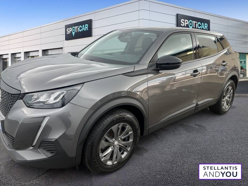 Image de l'annonce principale - Peugeot 2008
