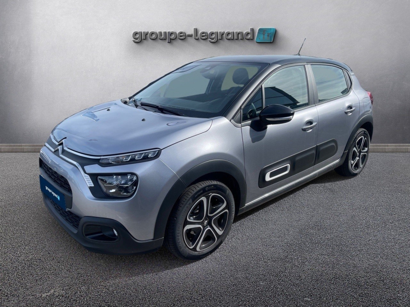 Citroën C3, Année 2024, ESSENCE