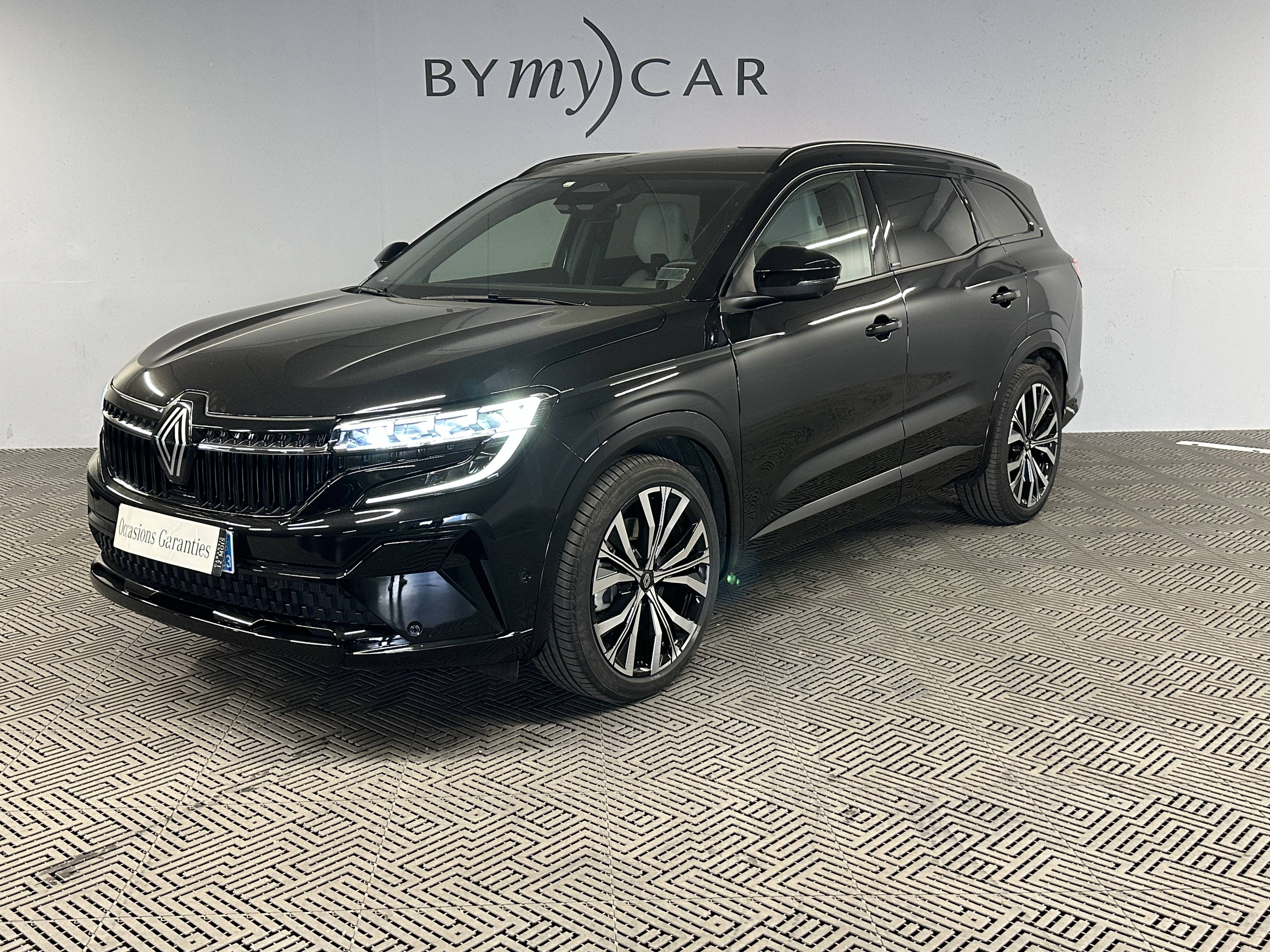 Image de l'annonce principale - Renault Espace