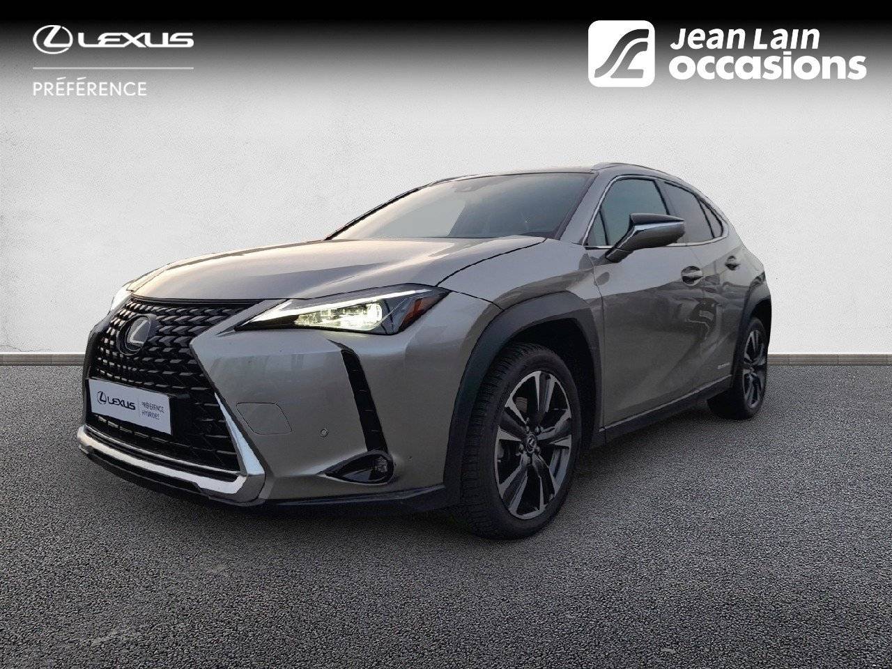 Image de l'annonce principale - Lexus UX