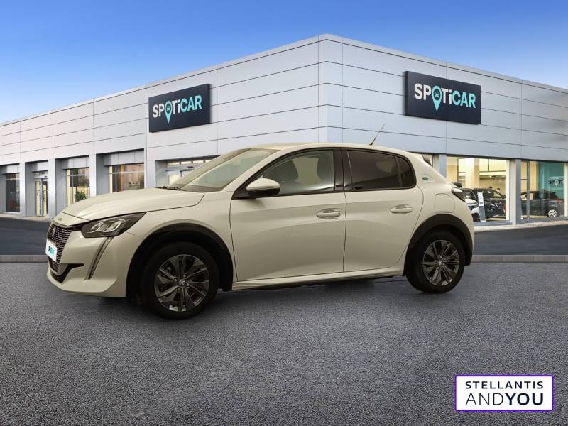 Image de l'annonce principale - Peugeot e-208