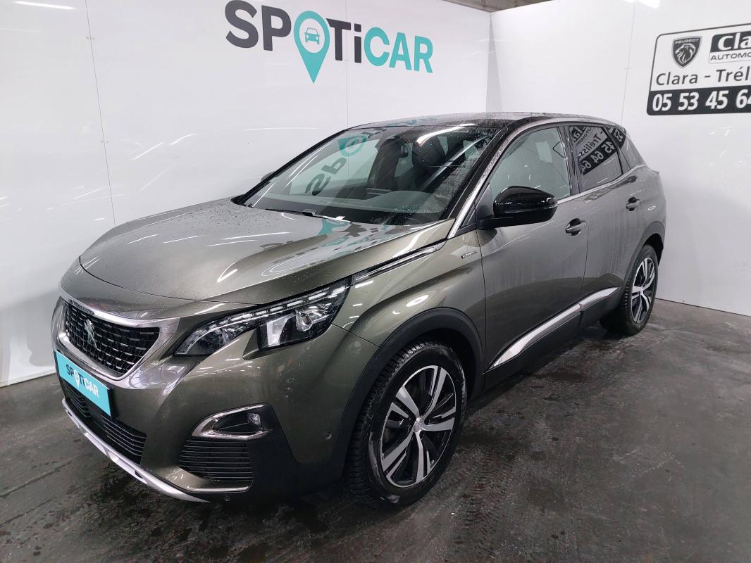 Image de l'annonce principale - Peugeot 3008