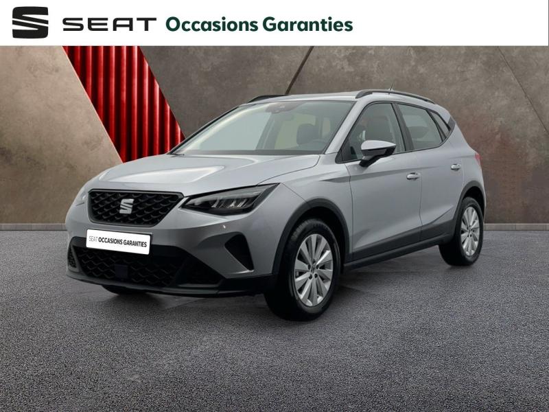 Image de l'annonce principale - SEAT Arona