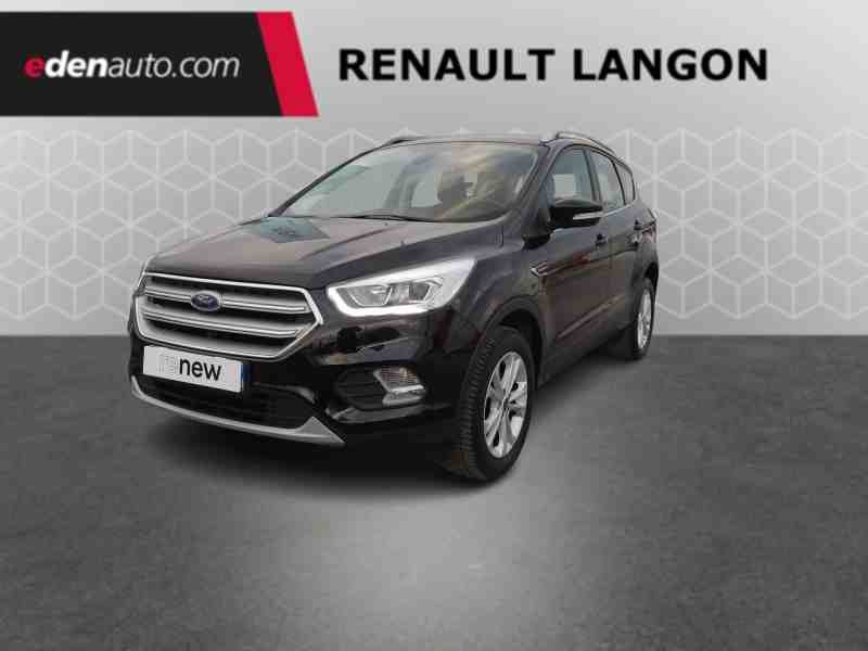 Image de l'annonce principale - Ford Kuga