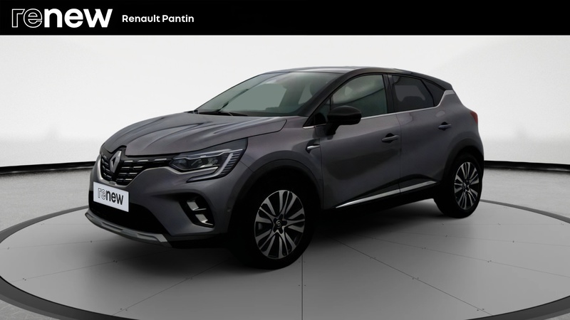 Image de l'annonce principale - Renault Captur