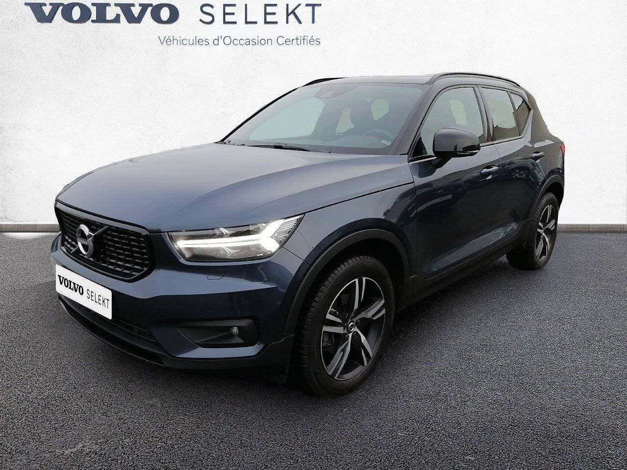 Image de l'annonce principale - Volvo XC40